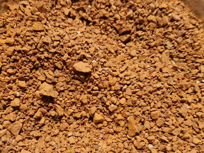Red Brick Dust