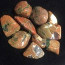 Rhyolite, Tumbled