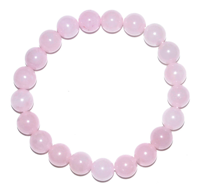 Rose Quartz Bracelet