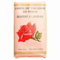 Rose Soap