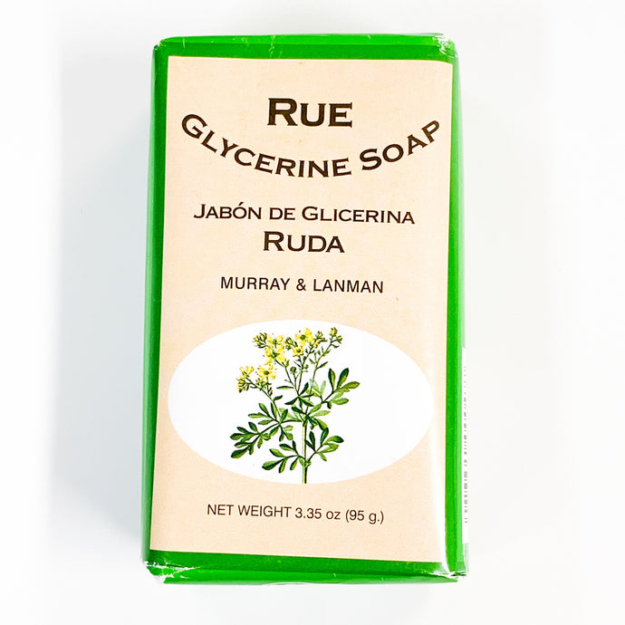 Rue (Ruda) Soap