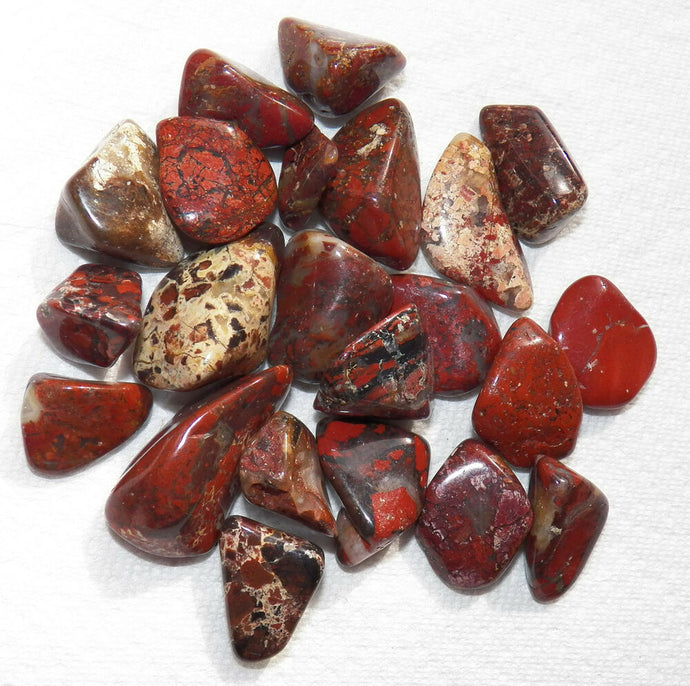 Brecciated Jasper