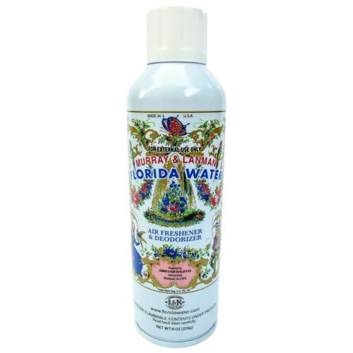 Florida Water Spray