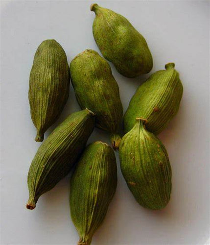 Cardamon Pods, Green, Organic