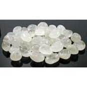 Quartz, Clear, Tumbled
