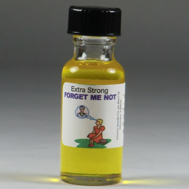 Forget Me Not Spiritual Oil