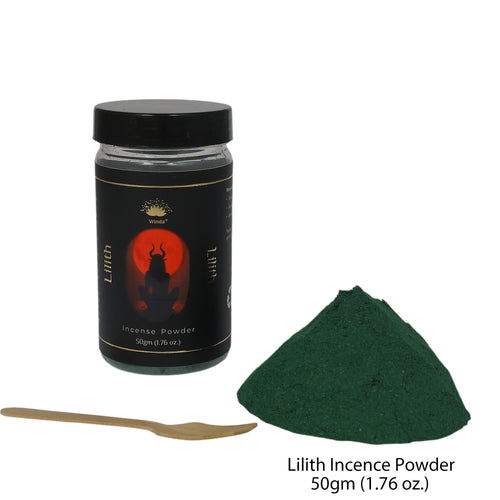 Lilith Incense Powder