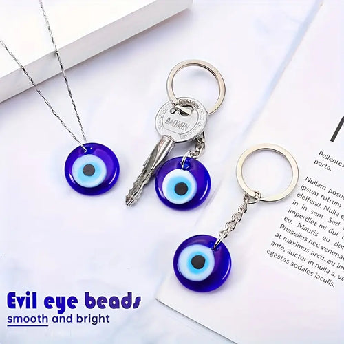 Evil Eye Key Chain