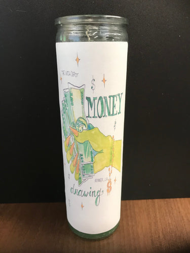 Money Drawing Exclusive 7 Day Candles