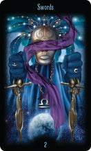 Legacy of the Divine Tarot