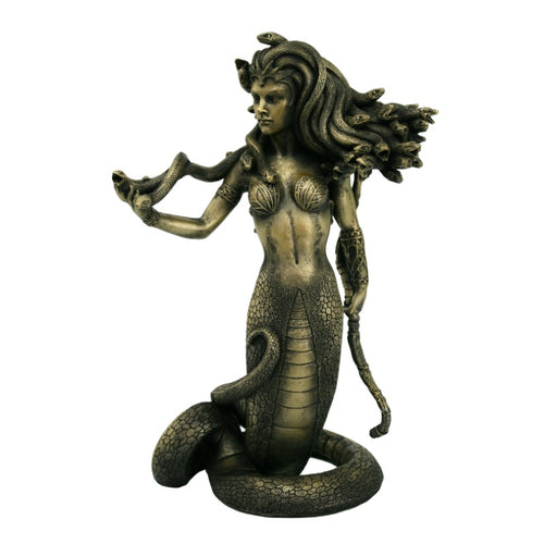 Medusa Statue