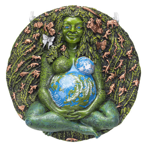 Gaia Plaque