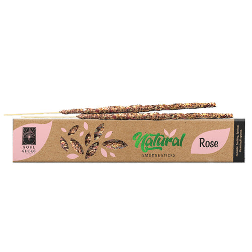 Rose Natural Incense Sticks