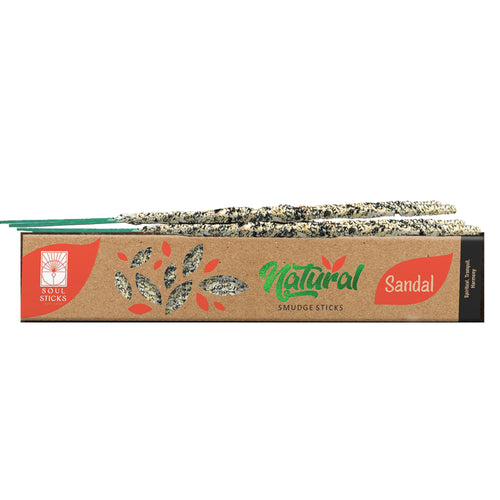 Sandalwood Natural Incense Sticks