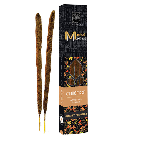 Cinnamon Artisanal Incense