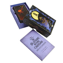 The Nightmare Before Christmas Tarot Deck & Guidebook