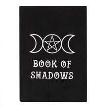 Book of Shadow Triple Goddess