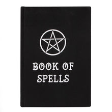 Book of Spells