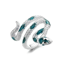 Exquisite Snake Ring