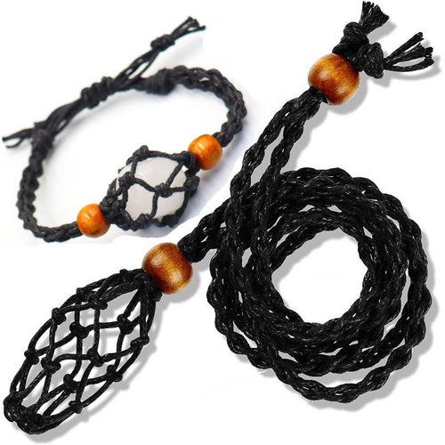 Net Bracelet For Stones