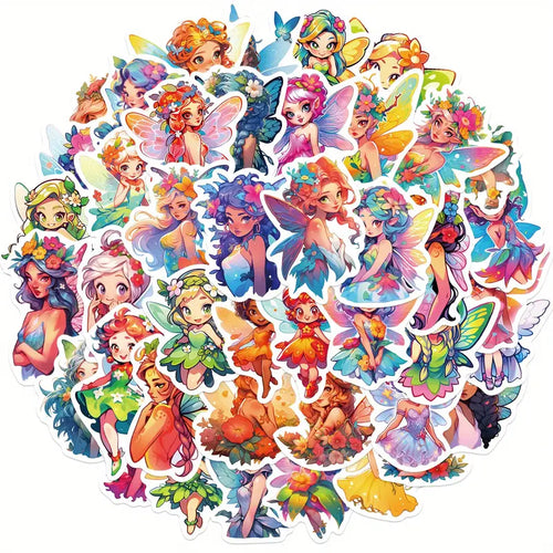 Fairy/Butterfly Stickers