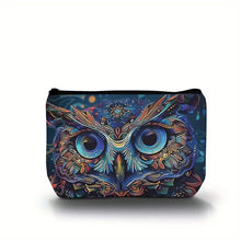 Owl Make-Up Bag