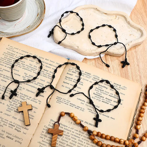 Handmade Rosary Bracelets