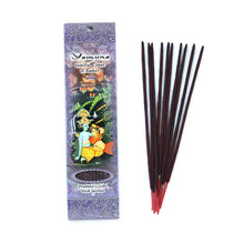 Yammuna (Vanilla, Copal and Amber)