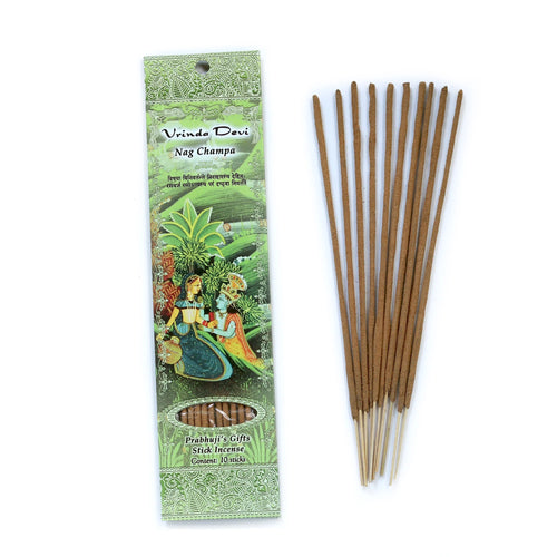 Vrinda Devi (Nag Champa)