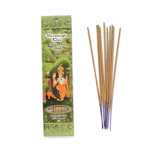 Narasingha Dev (Frankincense Champa) Incense