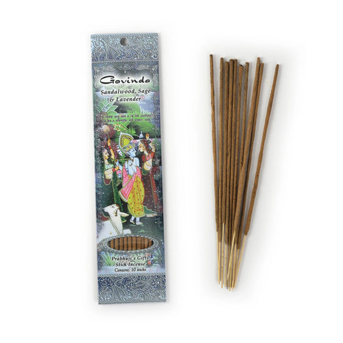 Govinda (Sandwood, Sage and Lavender)