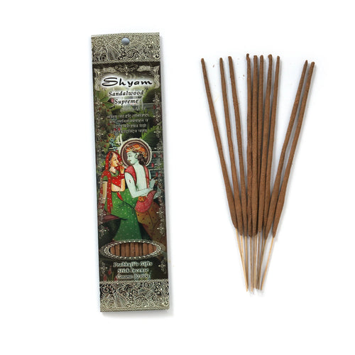 Shyam (Sandalwood Supreme)