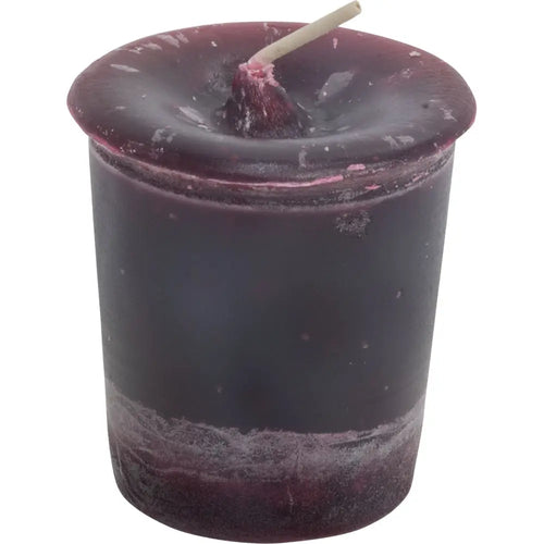 Motivation Herbal Votive Candle