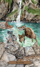 Magical Dogs Tarot