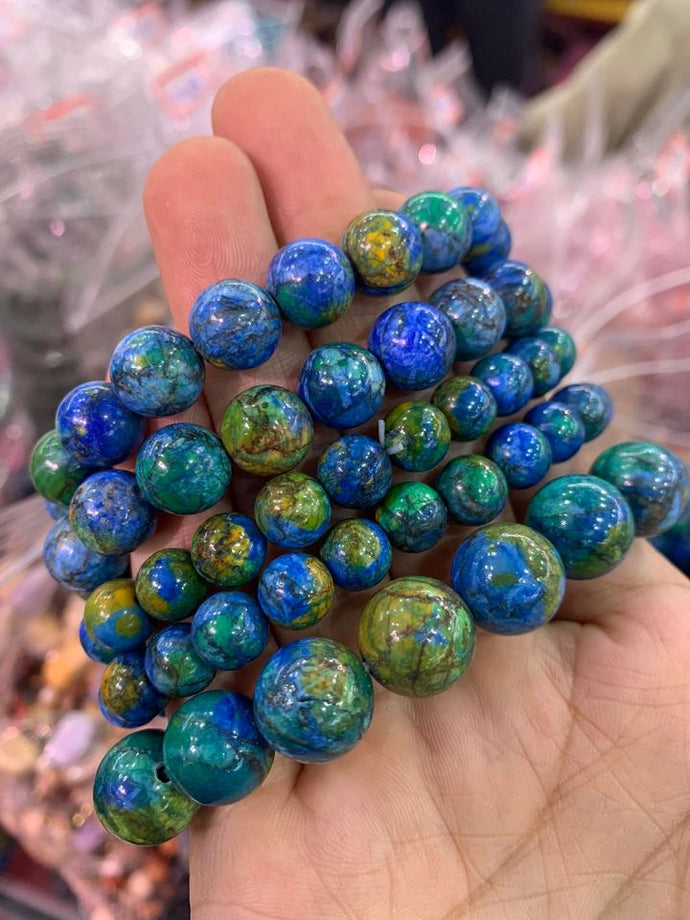 Azurite Bracelet