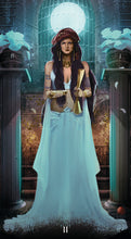 Tarot of The Haunted House