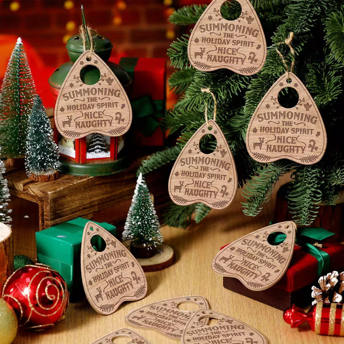 Planchet Tree Ornament