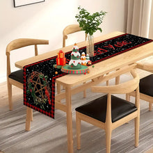 Pentacle Table Runner