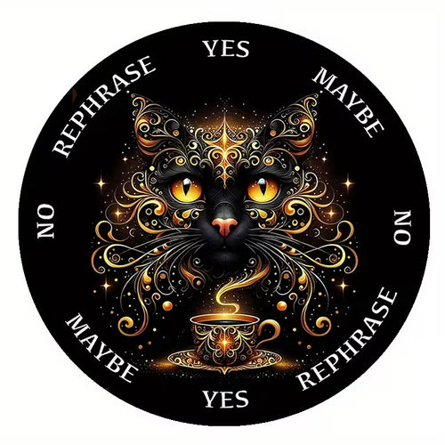 Cat Pendulum Board