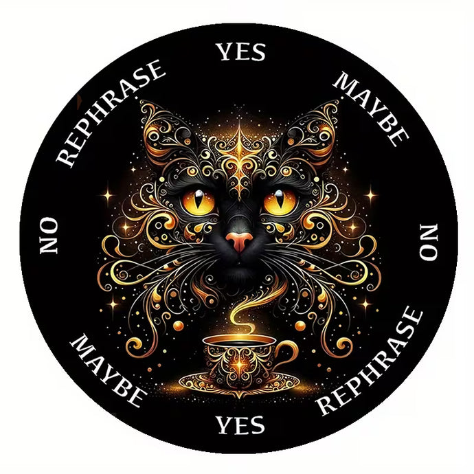 Cat Pendulum Board