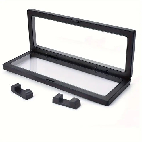 3D Floating Display Case (9