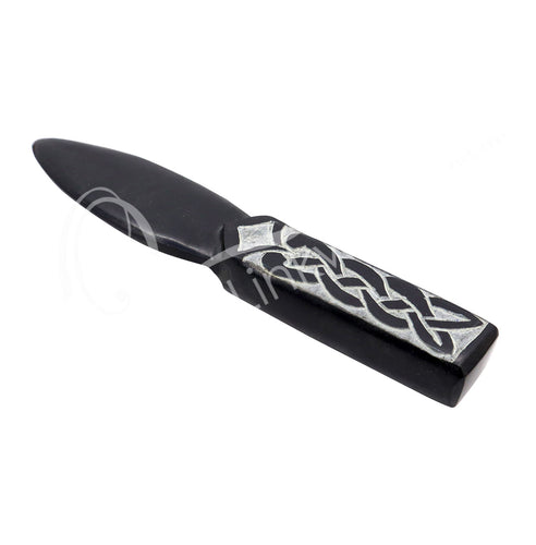 Black Soapstone Athame