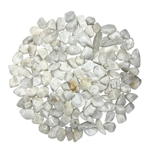 Petalite (Brazil), Tumbled