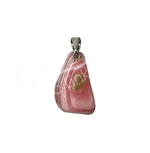 Rhodochrosite Necklace