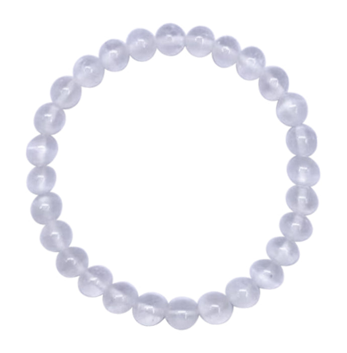 Satin Spar Bracelet