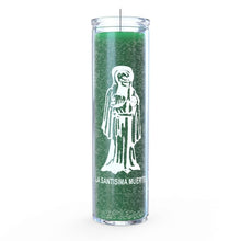 Santa Muerte 7 Day Candle