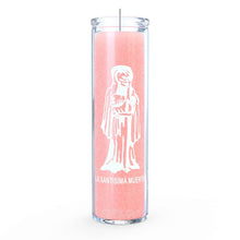 Santa Muerte 7 Day Candle