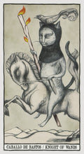 Tarot Cats