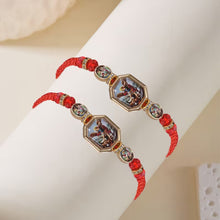 St. Michael Adjustable Bracelet