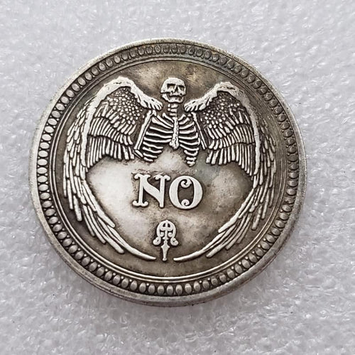 Yes No Coin